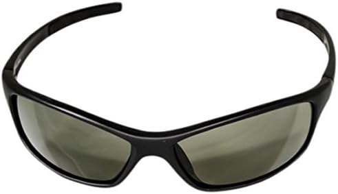 Ocean Waves Sunglasses Molokai Ocean Waves Molokai Sunglasses with Poly Non Mirrored Grey Lenses, Black, Grey