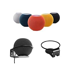 2 PCS Wall Mount for HomePod Mini, Mini Speaker