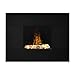 Dimplex DTTAH Tate Opti-Myst Wall-Mounted Fireplace Surround, Black