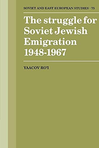 Amazon.com: The Jews of the Soviet Union: The History of a