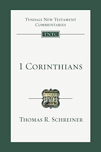 1 Corinthians: An Introduction and Commentary (Tyndale New Testament Commentaries) 1 Corinthians: An Introduction and Commentary (Tyndale New Testament Commentaries)