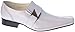 Santoni Mens Slip-On Loafer Dress-Shoes