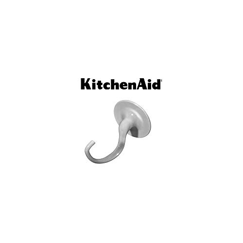 ALFA International K5ADH 5 Quart Dough Hook for KitchenAid Stand Mixer