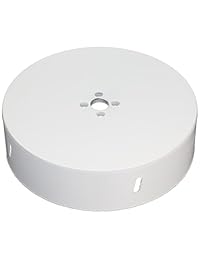 Lenox Tools 30862638RL Master Grit   Sierra de agujeros empotrable para iluminación, 6.0 in