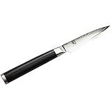 Shun DM0700 Classic 3-1/2-Inch Paring Knife