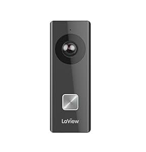 Amazon.com : LaView Wifi 1080P Video Doorbell Camera with