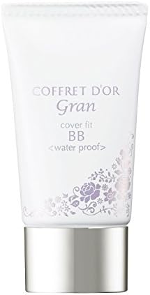 Japan Health and Beauty - Kanebo Coffret Doll Gran (COFFRET D'OR gran) cover fit BB25g (waterproof) Color: Japan Health and Beauty - Medium Beige SPF40 PA +++ *AF27*
