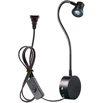 Wall Mounted Desk Lamp
