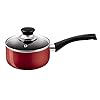 Tefal-A161S545-Bistro-Aluminium-Cookware-Set-5-Pieces-Red Tefal A161S545 Bistro Aluminium Cookware Set, 5 Pieces - Red
