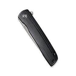 CIVIVI Bo Pocket Knife, Brad Zinker Design Liner