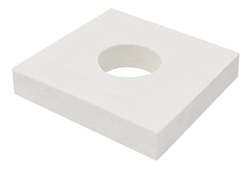 60 oz Deluxe Tabletop QuikMelt Topper Flange Jewelry Making Furnace Enamel Ceramics Precious Metal Clay Kiln Tool