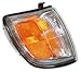 TYC Right Parking / Cornering Light Assembly Compatible with 1996-1997 Toyota 4 Runner