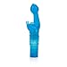 CalExotics Original Butterfly Kiss Vibrator - Multi-Speed Waterproof Vibe – Adult Sex Toys for Couples - Clitoral G Spot Massager – Blue