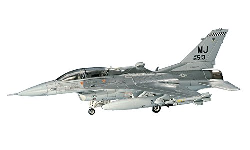 HASEGAWA 00445 1/72 F-16D Fighting Falcon