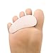 Sendida 3 Pairs Gel Toe Separators - Toe Stretchers, Alignment, Straightener, Pain Relief for Overlapping Toes, Hallux Valgus & Other Unsightly Foot Problems