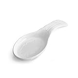 Mikasa, Antique White Spoon Rest, 10-Inch