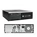 HP Compaq 6300 Pro Desktop PC - Intel Core i3-3220 3.3GHz 8GB 250GB DVD Windows 10 Pro (Renewed)