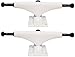 Havoc 5.0 Skateboard Trucks, White