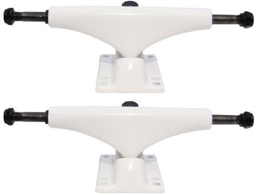 Havoc 5.0 skateboard trucks, white