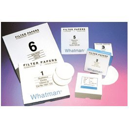 WHATMAN 1001325 Whatman standard qualitative filter paper Grade 1