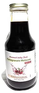 molasses pomegranate