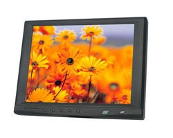 Lilliput 8-inch 4:3 Stand-alone CAR Pc Tft-lcd Touchscreen VGA Monitor