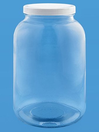 1 Gallon Fermentation Jar - Pick Your Size (1, 1 Gallon)