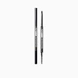 Kiss Ny Pro Top Brow Fine Precision Pencil Deep Dk Brown