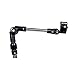 Kasstino Suitable Bike Wheelchair Stroller Chair Umbrella Connector Holder Mount Stand