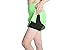 Annjoli Womens Athletic Skorts Skirt for Tennis Golf Running Workout Sports Gym, with Pockets