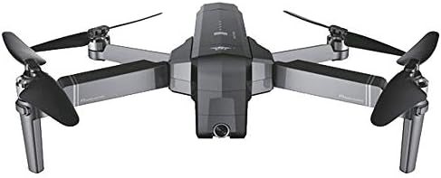 Maonet💖 New SJRC F11 GPS 5G WiFi FPV 1080P HD Cam Foldable Brushless RC Drone Quadcopter (Black)