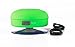 Splash Tunes Shower Speaker – Waterproof Bluetooth Hands-Free Shower Speaker with Built-In Mic and Suction Cup – Green