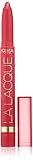 L'Oreal Paris Cosmetics Colour Riche Le Lacque Lip Pen, Lacque and Roll, 0.