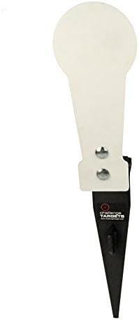 Auto Reset Handgun Stake Target