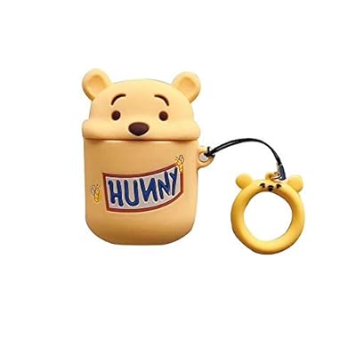 iFiLOVE Winnie The Pooh Silicone Case for Airpods Nigeria Ubuy