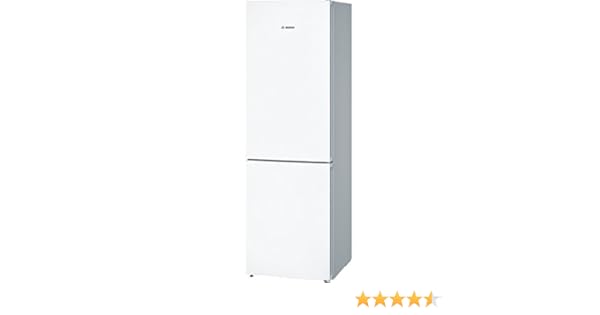 Bosch Serie 4 KGN36VW35 Independiente 324L A++ Blanco nevera y ...