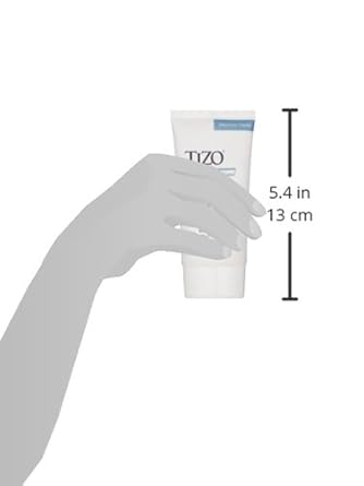 tizo ultra zinc body & face sunscreen tinted spf 40