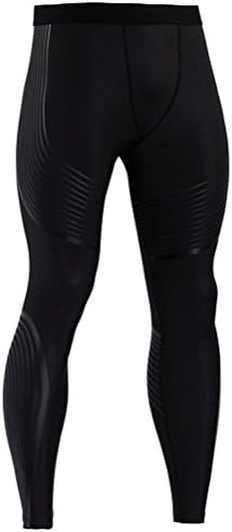 OHJIX Men's Pants - Base Layer Leggings - Advanced Compression &amp; Muscle Recovery for Running, Training &amp; Athletics XXXL-color3