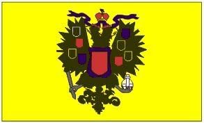 New Imperial Russian 3x5 Flag 3 x 5 WW1 Gold Banner