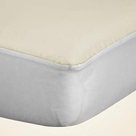 sealy allergy protection crib mattress pad