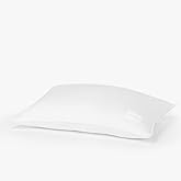 Buffy Cloud Pillow for Sleeping - Cool-to-The-Touch Eucalyptus, Down-Alternative Fill, Soft & Supportive Pillows, Queen Size (King, Medium)