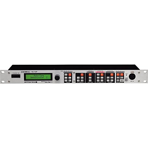 Tascam TA1VP Vocal Producer Processor With Antares Autotune