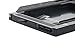 2nd Hard Drive HDD SSD Caddy trayBay Adapter IV for Lenovo ThinkPad T440p T540p W540 W541 04X1602 Kome1CS13 2nd HDD