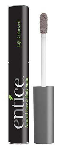 Henna Maiden Chocolate Brown Long Lasting Lip Stain with Natural & Organic Ingredients