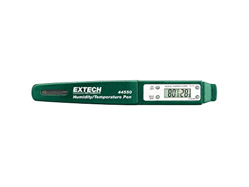 Extech 44550 Pocket Humidity/Temperature Pen