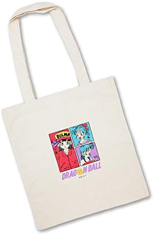 Amazon Co Jp ドラゴンボール コラボ フラットトート サンキューマート 服 ファッション小物