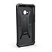 UAG HTC One M7 Feather-Light Composite [BLACK] Military Drop Tested Phone Case