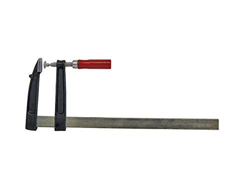 Toolland VT3645 C-Clamp, 500 x 120 mm, Pack of