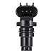 OCPTY 12577245 Camshaft Cam Shaft Position Sensor Fits 2010-2015 GMC Terrain, 2007-2010 Pontiac G5, 2006-2010 Pontiac G6, 2011 Saab 9-5, 2007-2009 Saturn Aura, 2006-2007 Saturn Ion