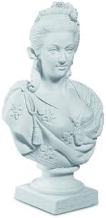 bricabreizh bust of marie antoinette by felix lecomte 13 cm